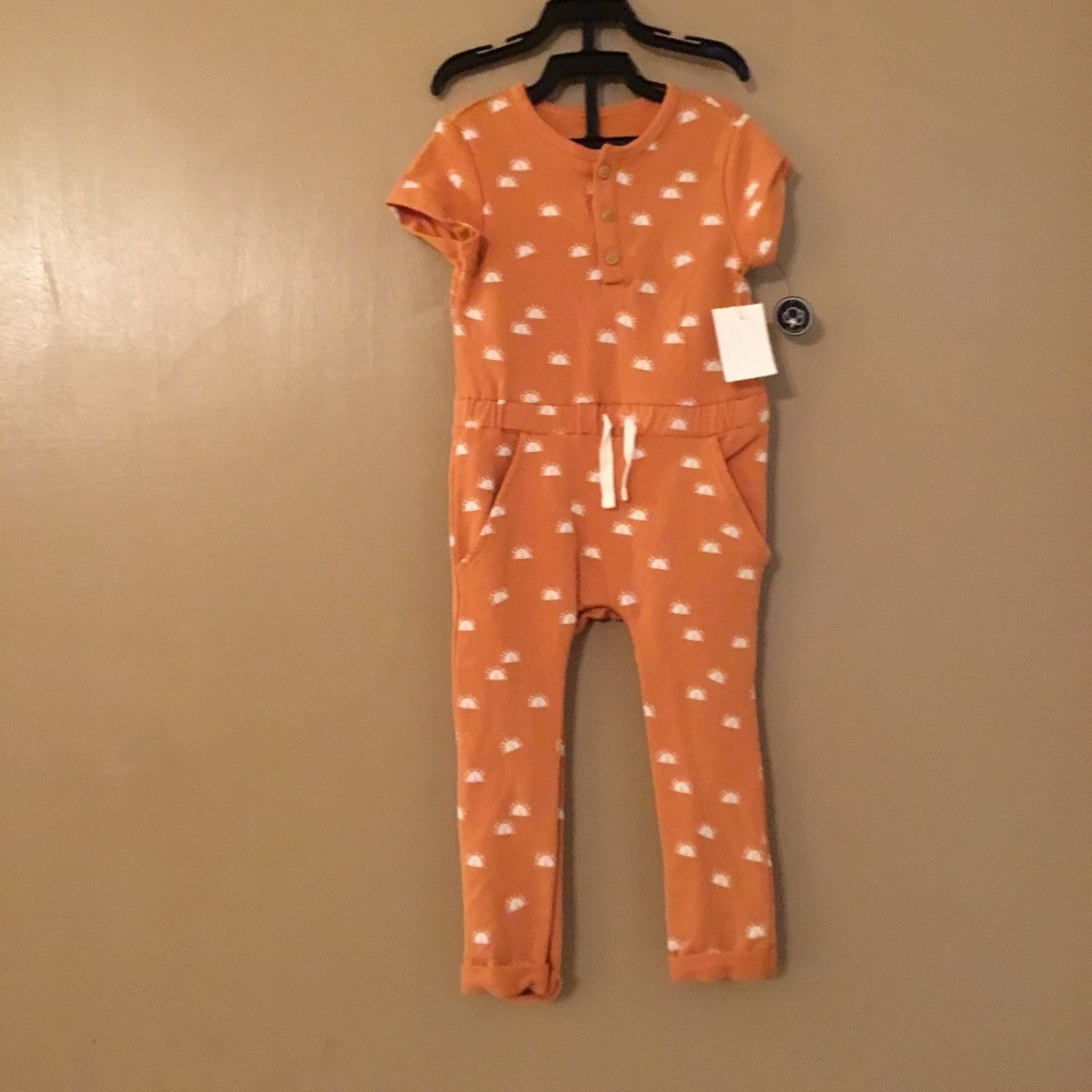 New focus baby jumper